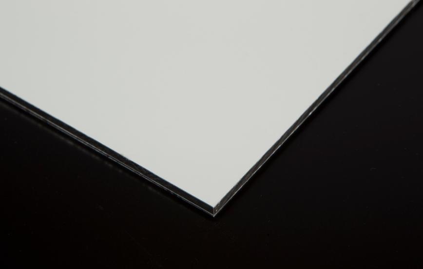 Multishield (Whiteboard), Hvid/Mat, 1220mm x 3050mm x 3,0 mm